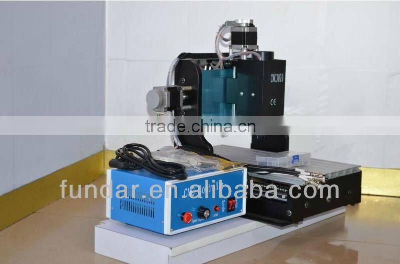 Hot sale 3020L desktop CNC router