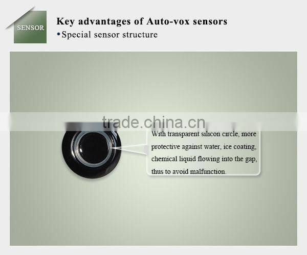 2013 best sale 2m detection range parking sensor with buzzer