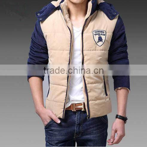 Cheap Polyester Jacket For Winter