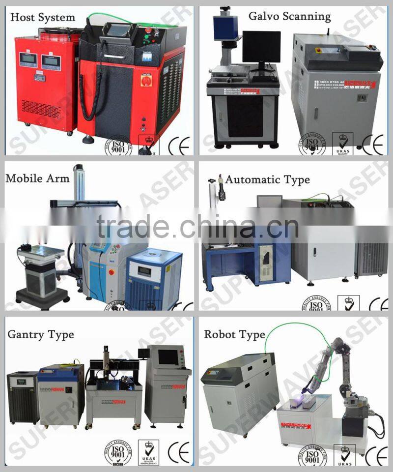 Medical Device Components Welding Solution Fiber Optical Laser Welding System