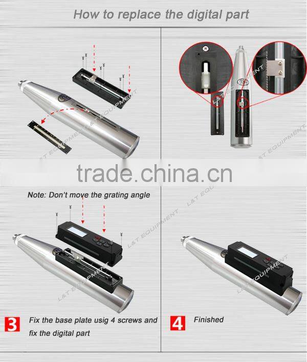 HT-225E Digital Concrete Test Hammer
