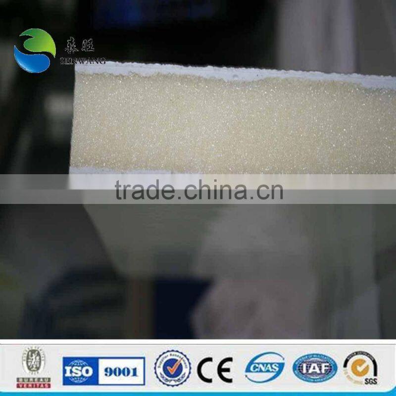 new product hot sale PU sandwich panel price in china
