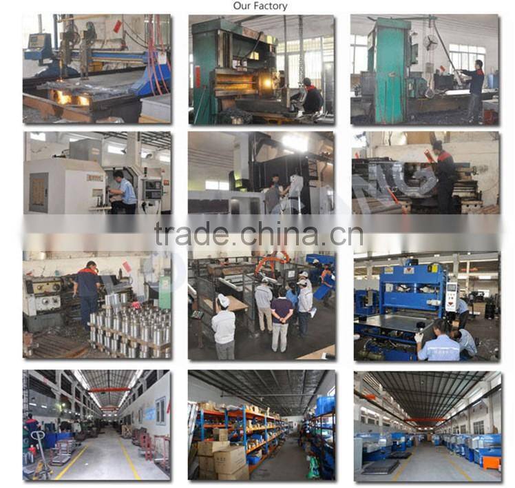 High quality manual embossing machine