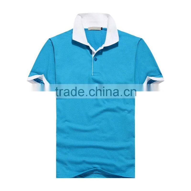 2015 custom high quality 100% cotton t shirts