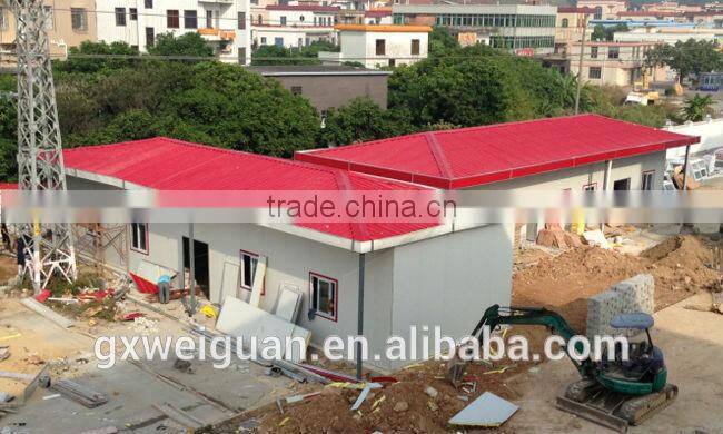 Low cost prefabricated modular homes