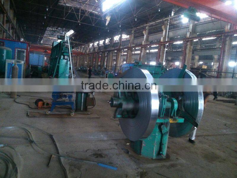 EN10219 Hollow section structural rectangular galvanized square steel pipe/tube