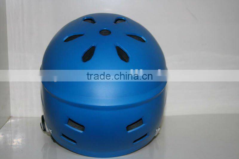 practical water sport helmet with ABS PC outshell