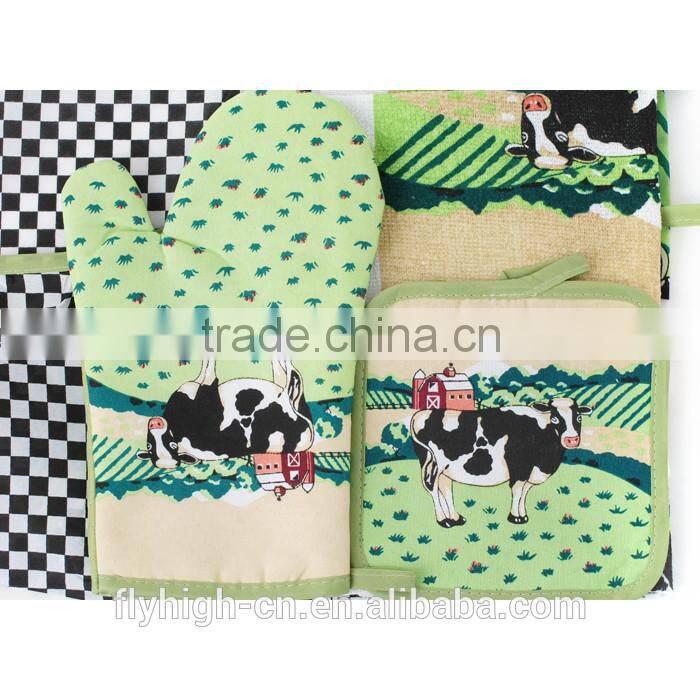 China factory custom made gift kitchen sets