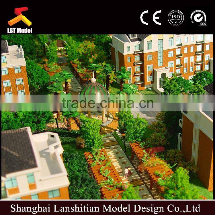 architectural scale models perfect present modern house design