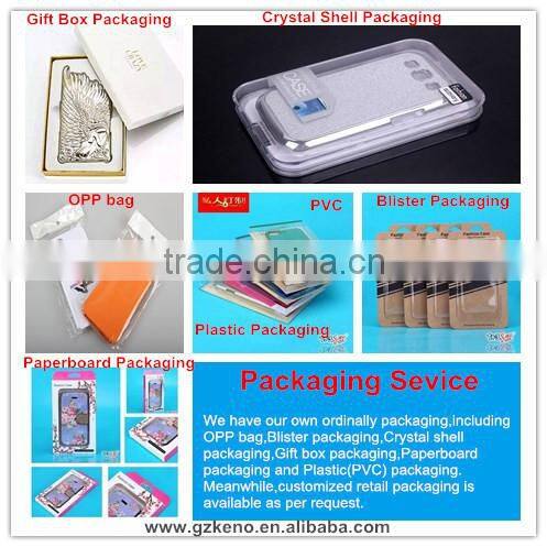 Keno Mobile Phone Bag for LG V10 Phone Case, Cheap Case for LG V10 2 in 1 Case