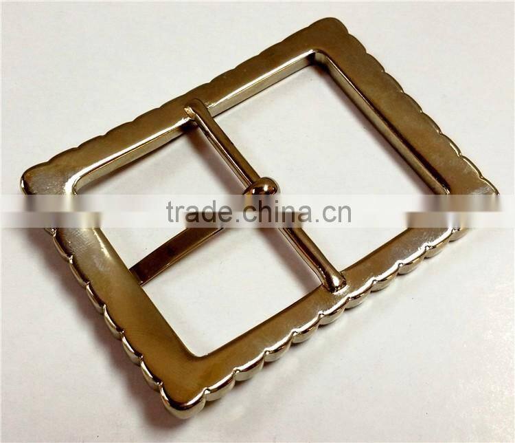 selling buckles for belts wholesale shoe buckles gold metal side release buckles