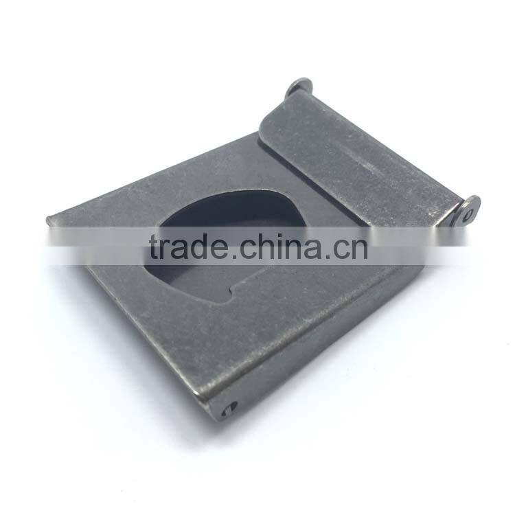 metal buckle shoe buckle with custom design