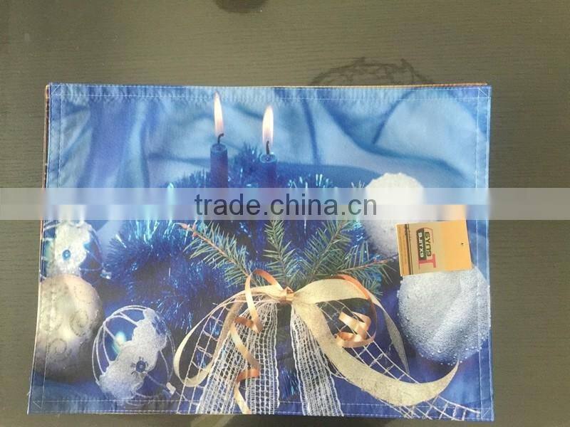 factory price custom designs 100% cotton digital printed kitchen tea towel