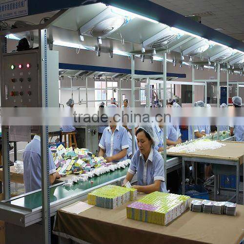 A-8065 kaida dual color contact lens case