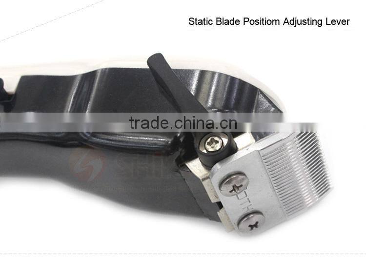 new design professional barber hair clipper Men's hair beard trimmer shaver hair cutting kit