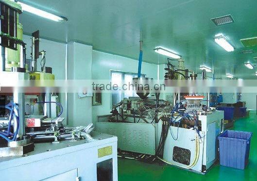 wholesale plastic candy jars with victorian screw lid