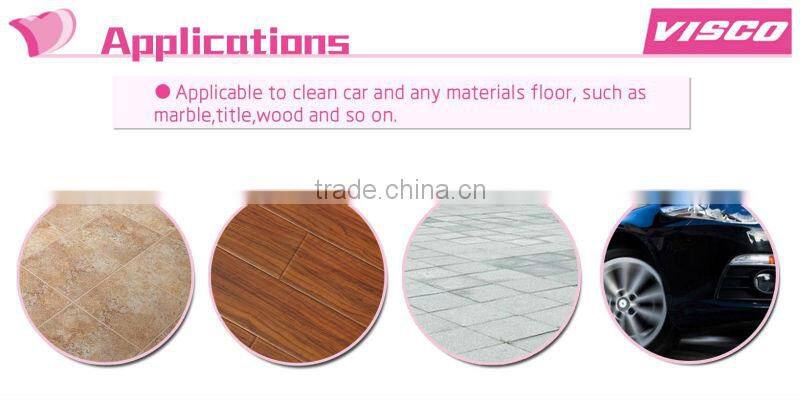 hand car wash brush, plastic car wash brush, VA134