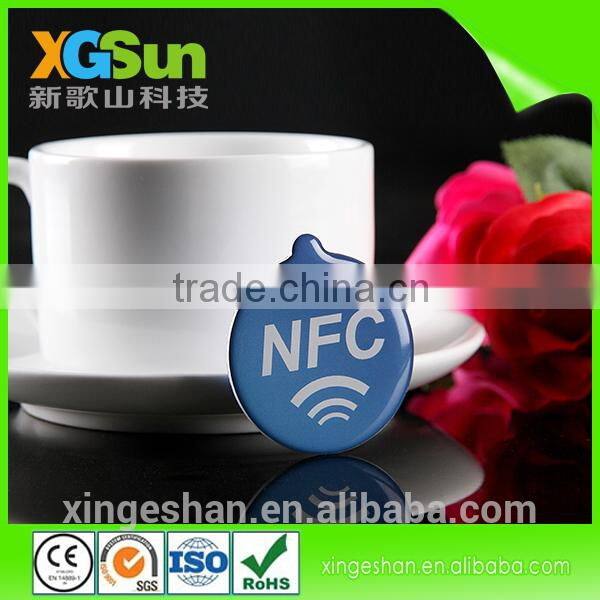 Cheap ISO18000-6c Alien H3 Long Range RFID Tags