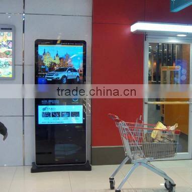 lcd advertising display