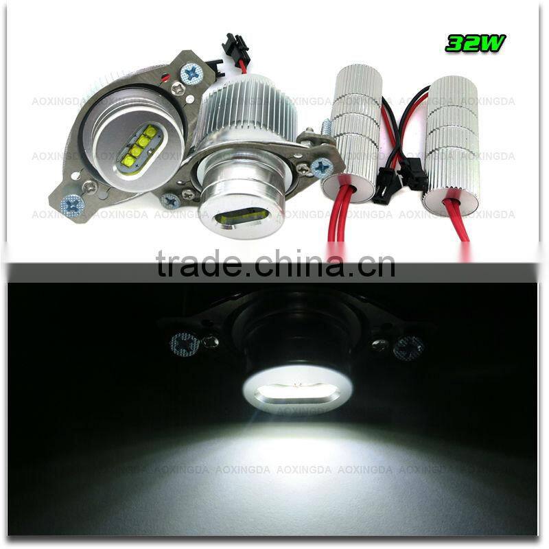 high quality e90 LCI 32w led angel eyes ,32w led angel eyes for e90 ,led marker angel eyes headlights
