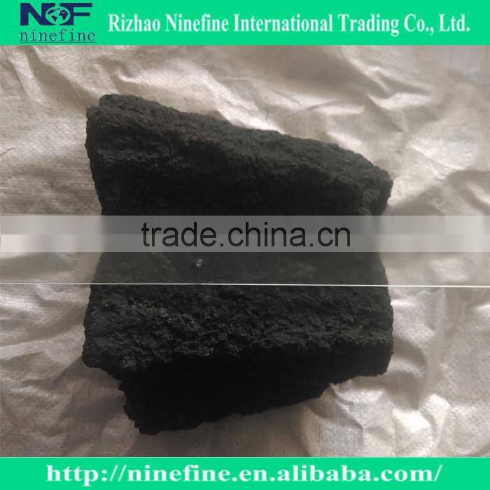 china factory low sulphur foundry coke with 60-100mm
