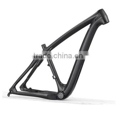 29er carbon frame mtb frame headset 1-1/8 x 1-3/8" 17"/19"/21"
