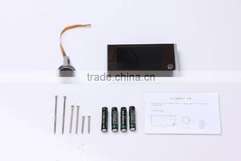 Factory hot selling high definition door viewer