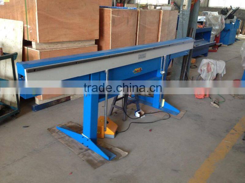 Manufacturer of Magnetic bending machine EB625 EB1000 EB1250 EB2500 EB3200