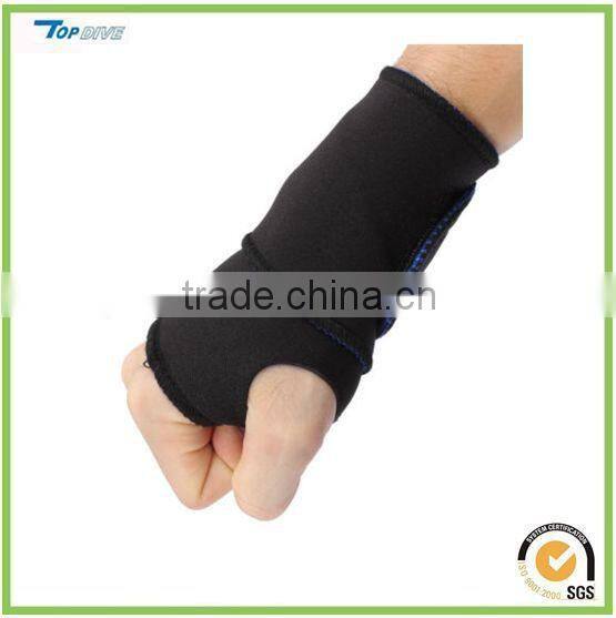 Neoprene Wrist Thumb Wrap Support