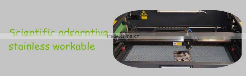 2016 salable product 5030 laser engraving&cutting machine