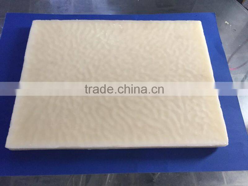 high refined beeswax granule