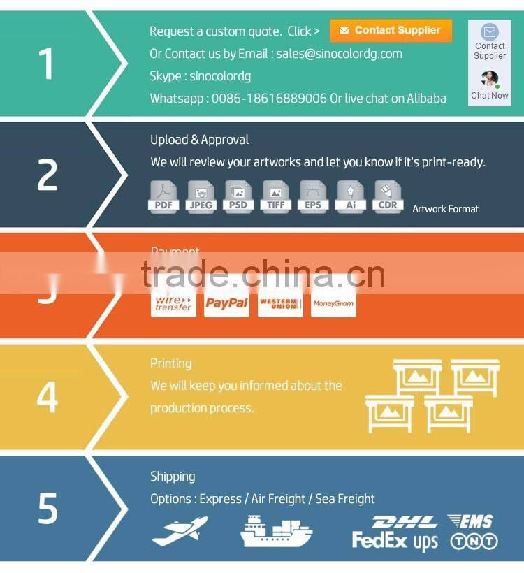 Long Life PVC Film floor graphics printing