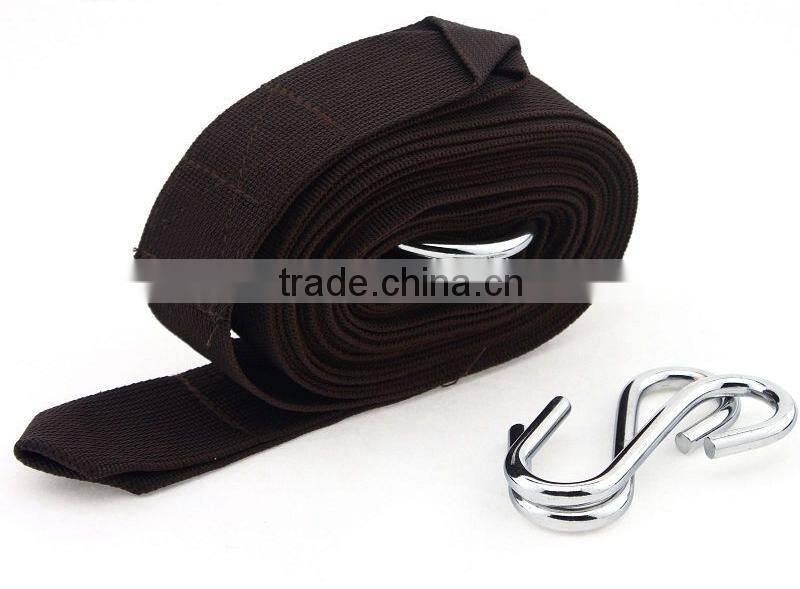 Solid widen heavy duty nylon hammock straps