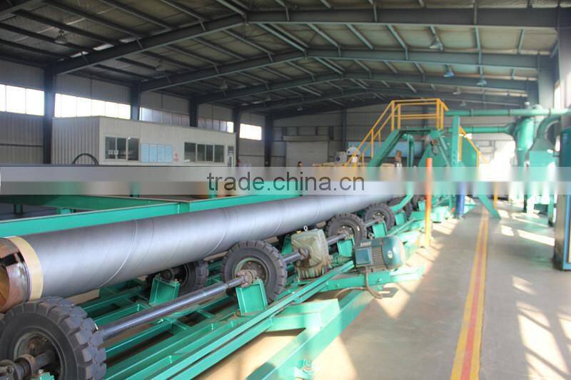api 5l ssaw piping,powder coated tube,oil/gas tube manufacturer
