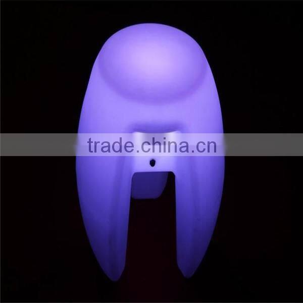 led table chair led light up plastic chair led cube chair lighting