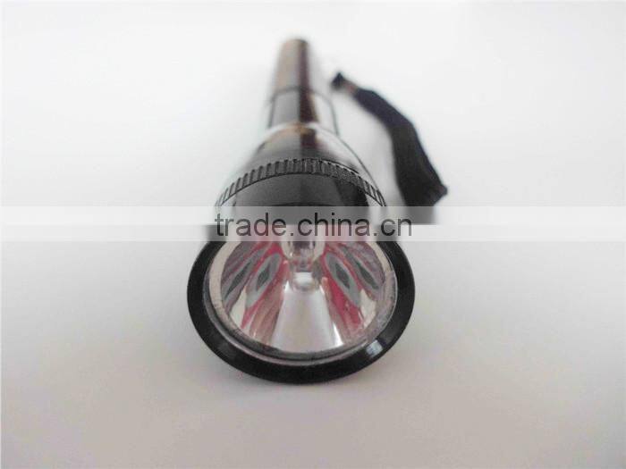 Onlystar GS-7011 Aluminum alloy durable krypton bulb micro led flashlight