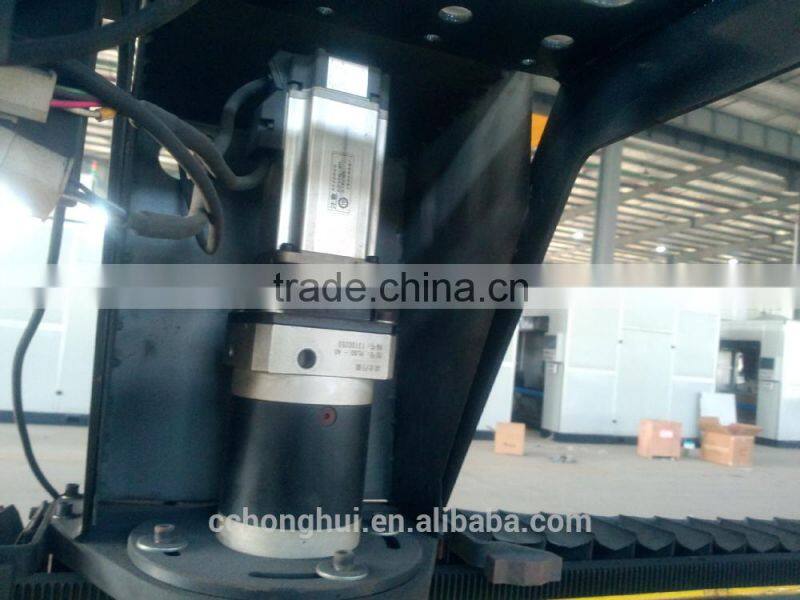Fine table cnc plasma cutting machine