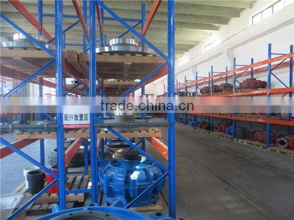 Factory price electric centrifugal slurry pumps mining