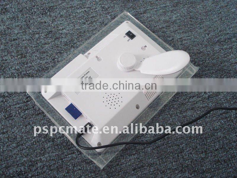7inch multifunctional digital photo frame