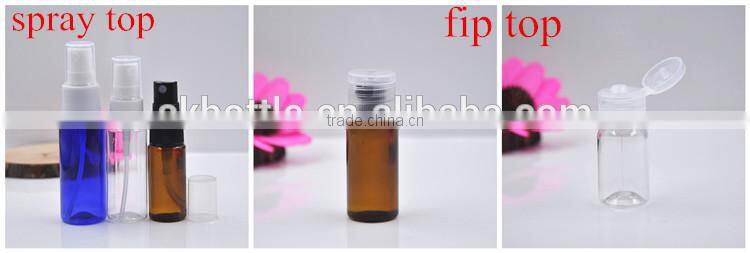 new type bottle plastic bottle for perfume plastic bottle for perfume for wholesale
