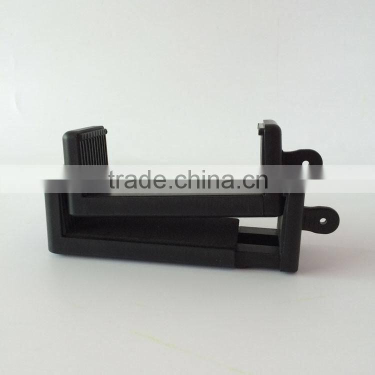 Big Tripod Adapter Cellphone Clip Stand Holder with extendable clip range 77-115mm for big smartphone 5.5inch above