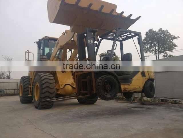 USA 2009 Caterpillar wheel loader 966G | CAT used loader 966G FOR SALE