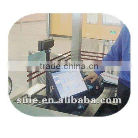 All in one touch screen computer pos system cash register hardware device
