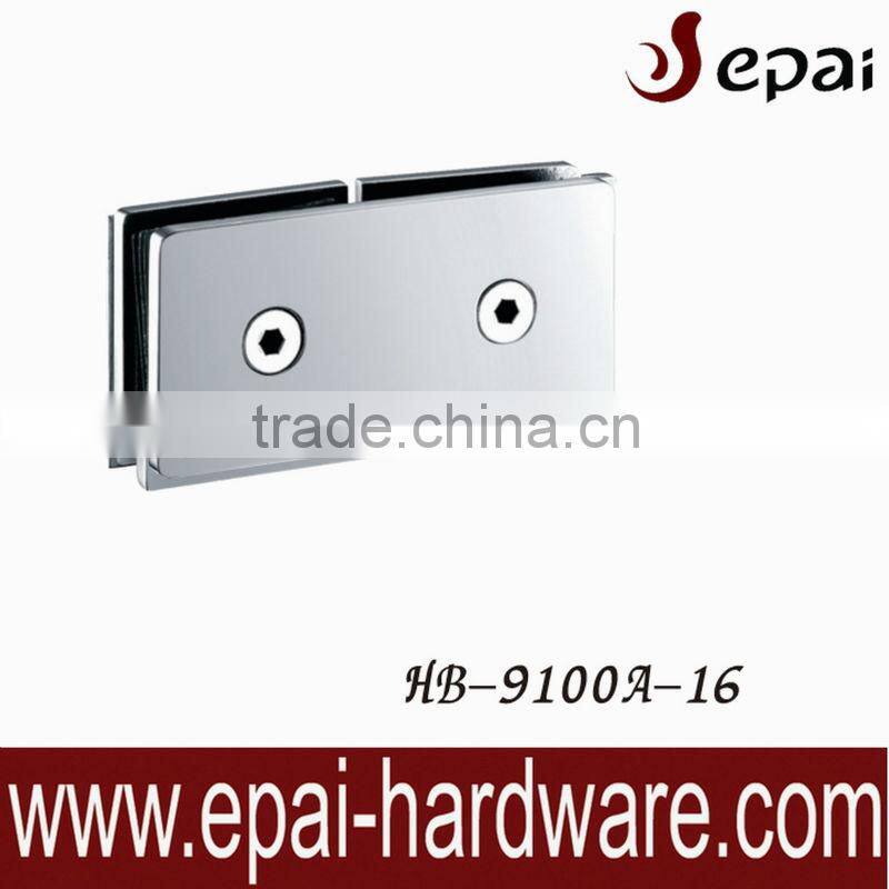 glass holded in casting stainless steel for bathroom