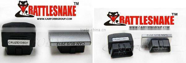 Chevrolet Cruze original car OBD CAN BUS power window closer