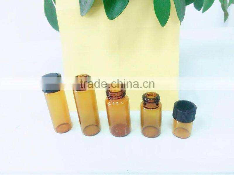 10ml/20ml/30ml amber glass vial A-1