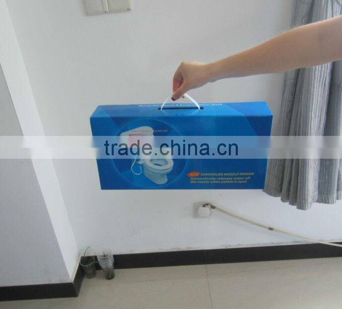 Simple cold water bidet toilet bidet toilet seat cheap toilet bidet