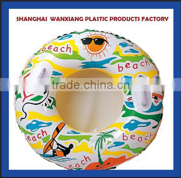 summer inflatable adult swimming pool float swimming ring