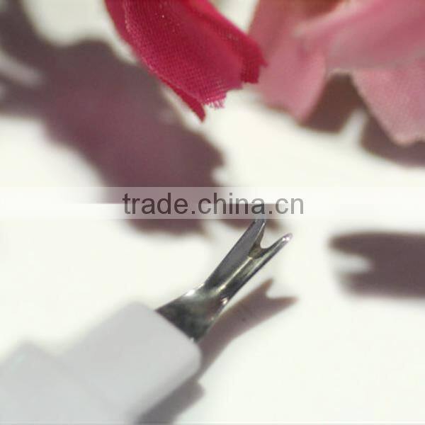 High Quality Pusher Cuticle Knife Nail Clean Tool /Hot Sale Manicure Must-Have Item for ail Beauty