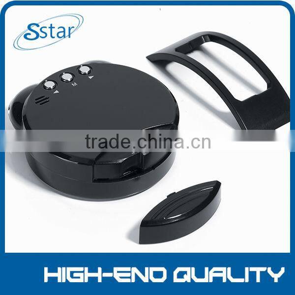 2014 the best night vision ring hidden camera for elecntronic clock